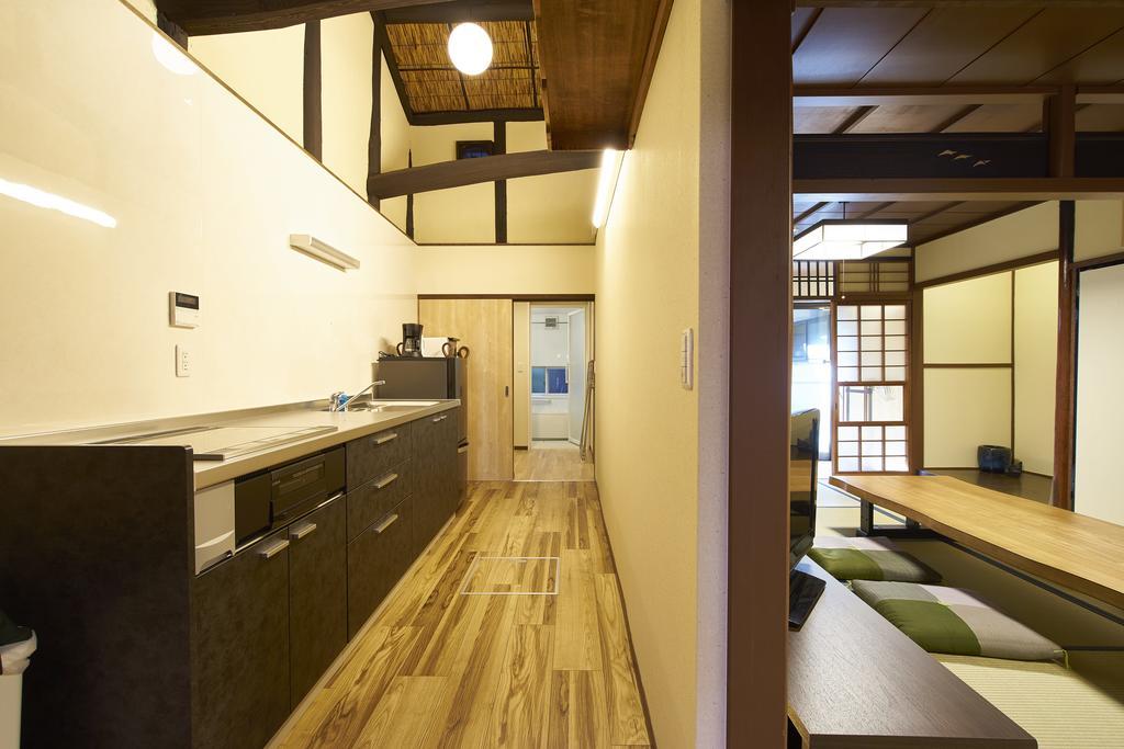 Kanki No Yado 京都 外观 照片