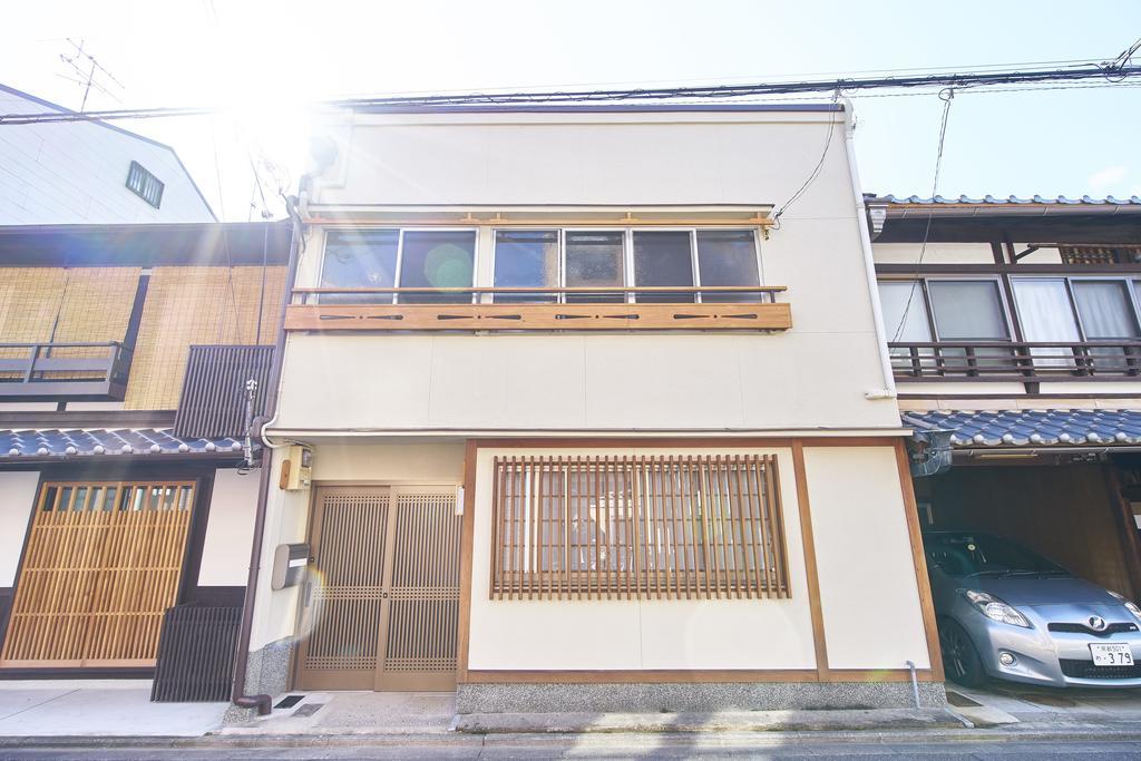 Kanki No Yado 京都 外观 照片