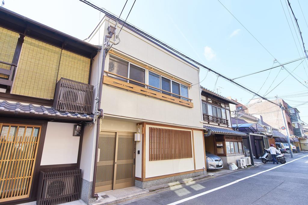 Kanki No Yado 京都 外观 照片