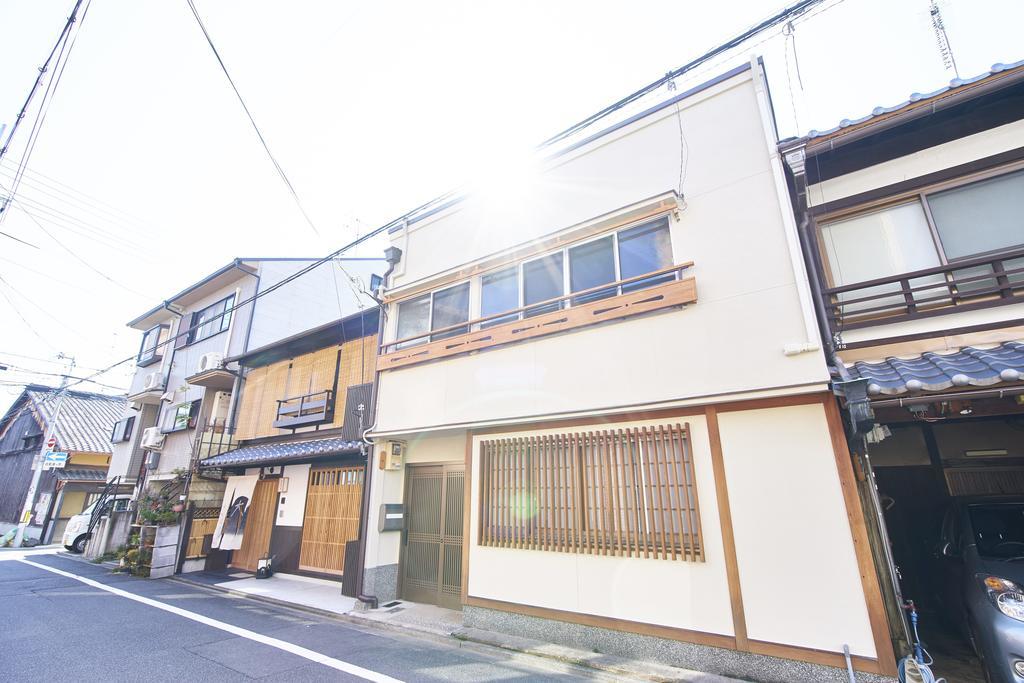 Kanki No Yado 京都 外观 照片