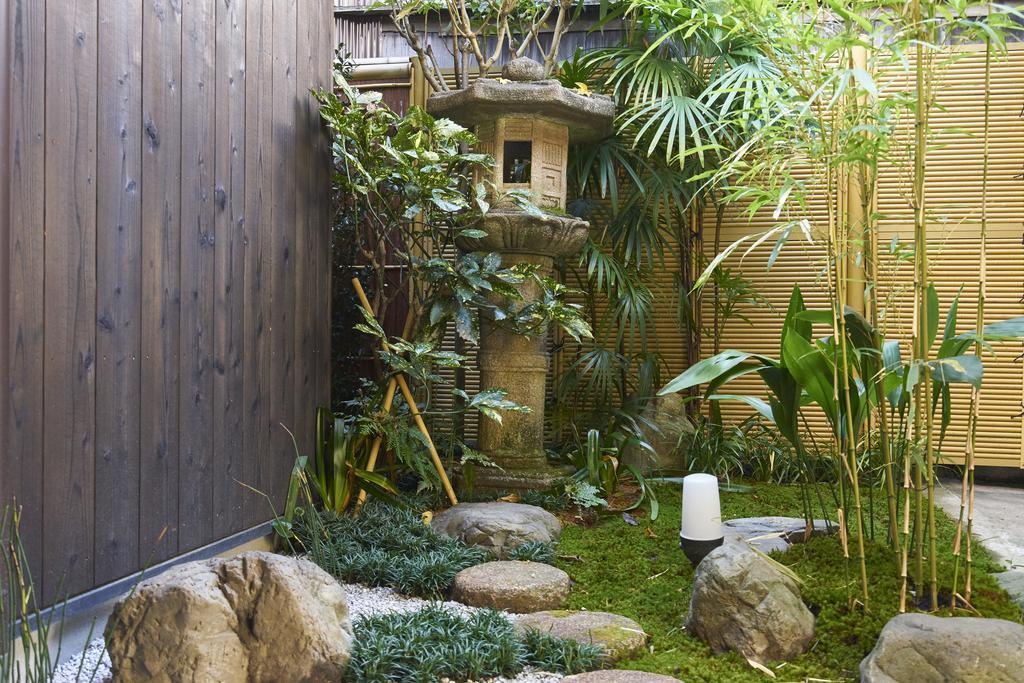 Kanki No Yado 京都 外观 照片