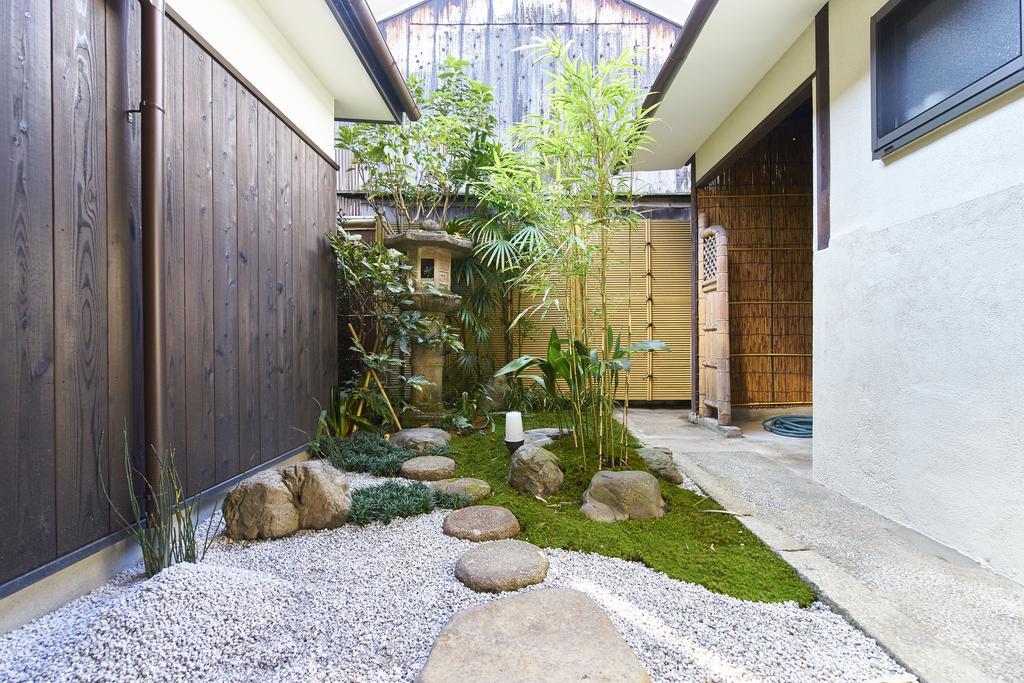 Kanki No Yado 京都 外观 照片