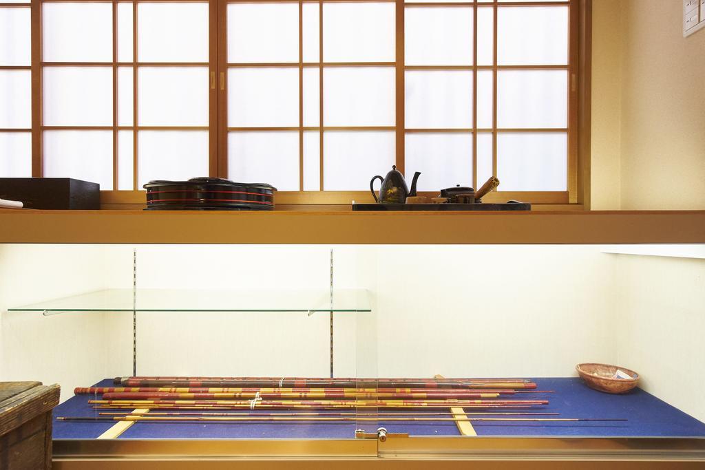 Kanki No Yado 京都 外观 照片