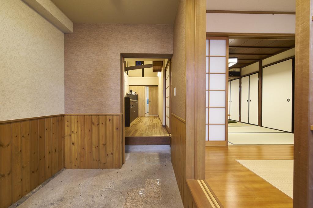 Kanki No Yado 京都 外观 照片