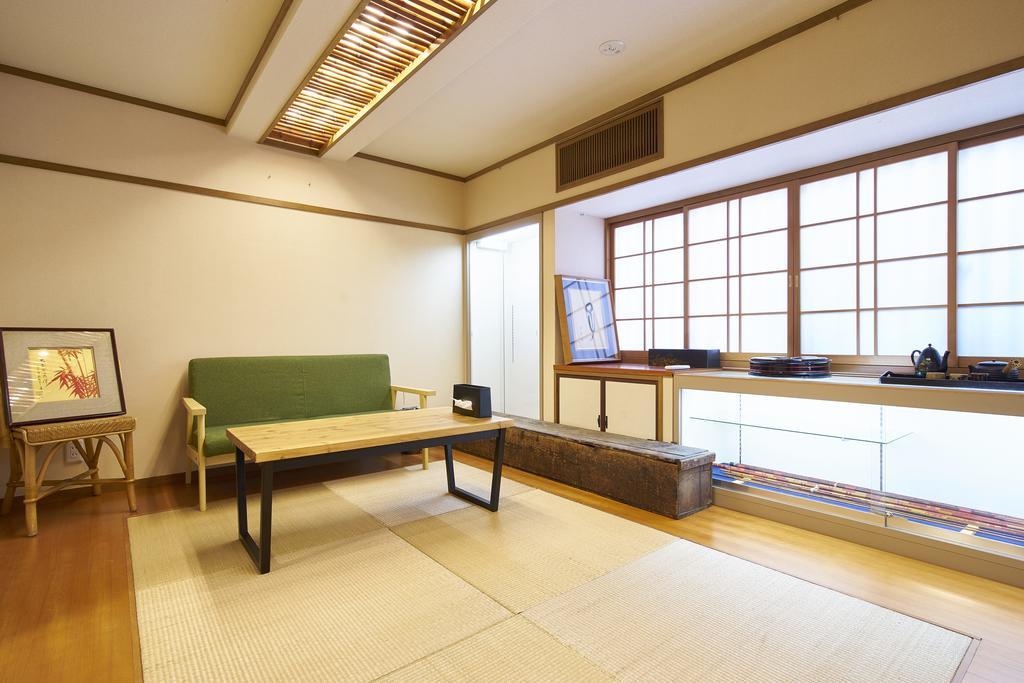 Kanki No Yado 京都 外观 照片