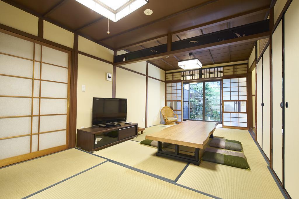 Kanki No Yado 京都 外观 照片