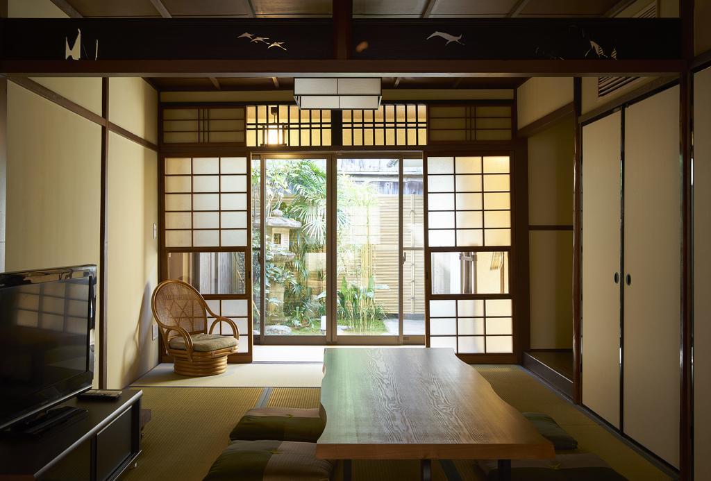 Kanki No Yado 京都 外观 照片